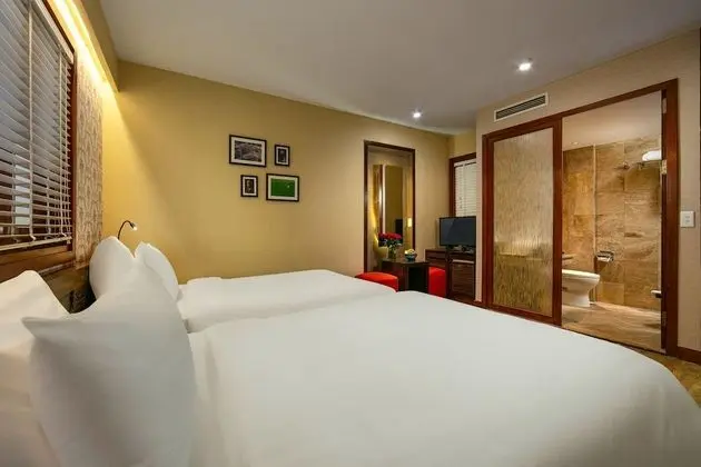 Deluxe İki Ayrı Yataklı Oda