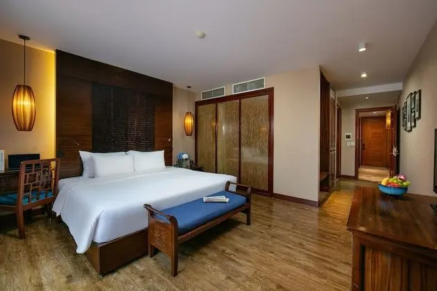 Royal Suites, big balcony