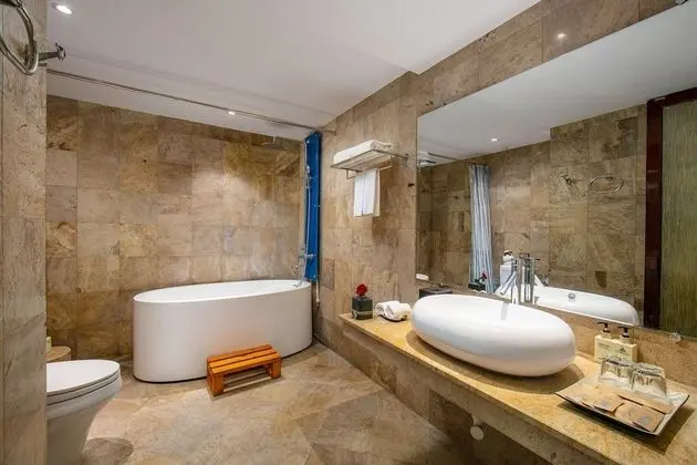 Royal Suites, big balcony