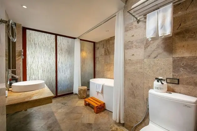 Royal Suites, big balcony