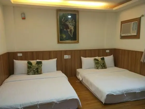 Dört Kişilik Oda