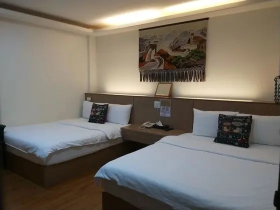 Dört Kişilik Oda