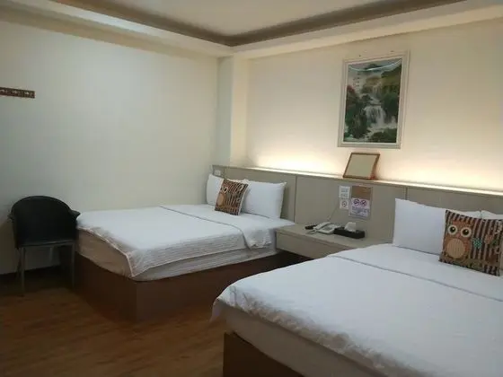 Dört Kişilik Oda
