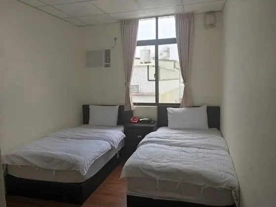 İki Ayrı Yataklı Oda