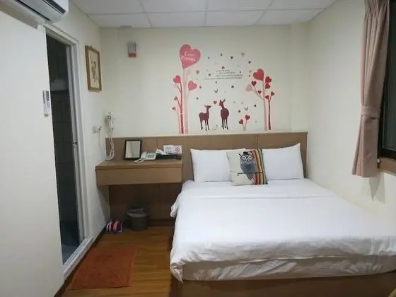 Tek Büyük Yataklı Oda, 1 Çift Kişilik Yatak