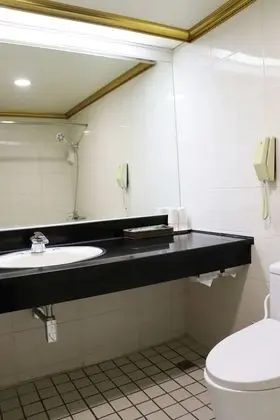Business İki Ayrı Yataklı Oda