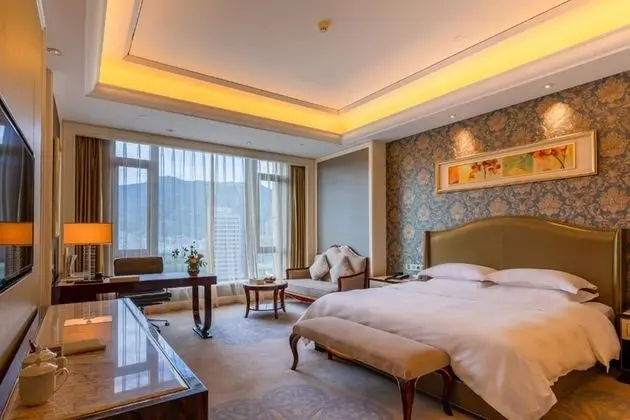 Executive Tek Büyük Yataklı Oda