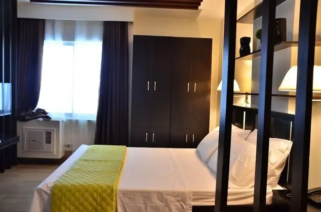 Deluxe Stüdyo, 1 Büyük (Queen) Boy Yatak, Küçük Mutfak, Kule