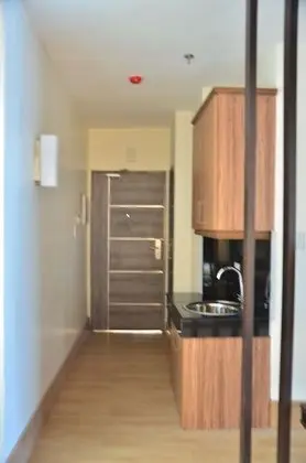 Deluxe Stüdyo, 1 Büyük (Queen) Boy Yatak, Küçük Mutfak, Kule