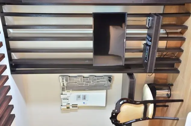 Standard Stüdyo, Şehir Manzaralı