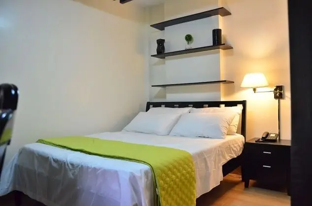 Standard Stüdyo, Şehir Manzaralı