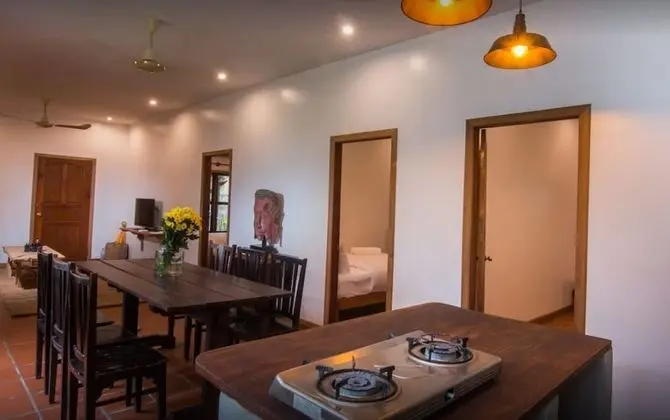 Villa, 3 Yatak Odası