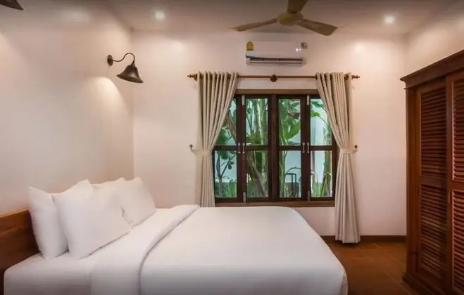 Villa, 3 Yatak Odası