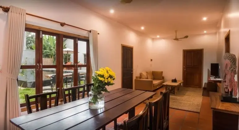 Family Villa, 2 Yatak Odası