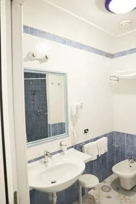 Deluxe Tek Büyük veya İki Ayrı Yataklı Oda