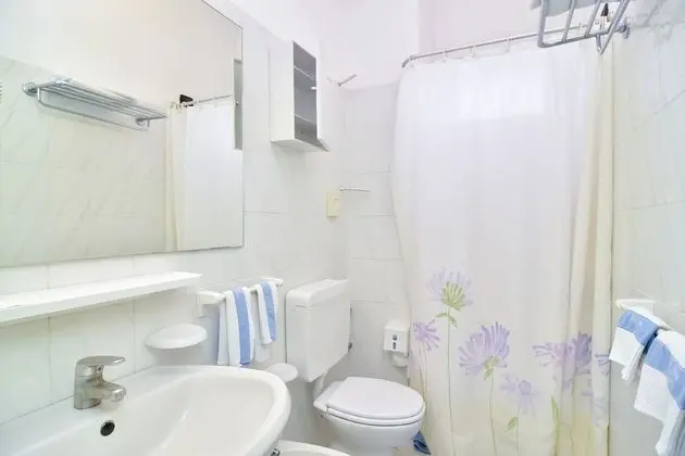 Standard Tek Büyük veya İki Ayrı Yataklı Oda, Balkon