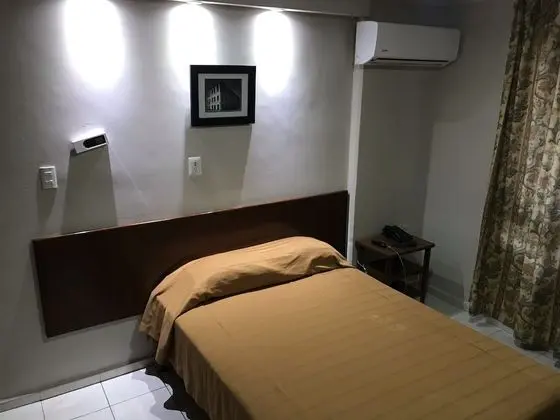 Standard Oda, 1 Çift Kişilik Yatak