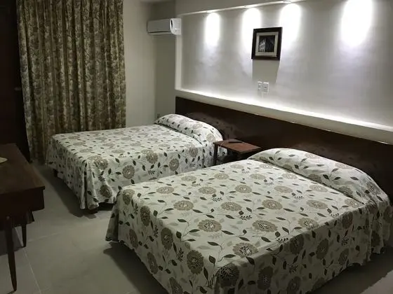 Standard Tek Büyük Yataklı Oda, 2 Çift Kişilik Yatak