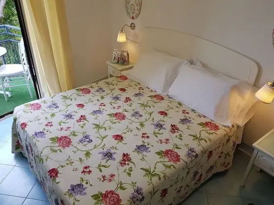Classic Tek Büyük Yataklı Oda, Deniz Manzaralı