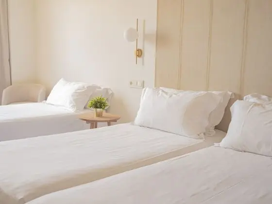 Superior Üç Kişilik Oda