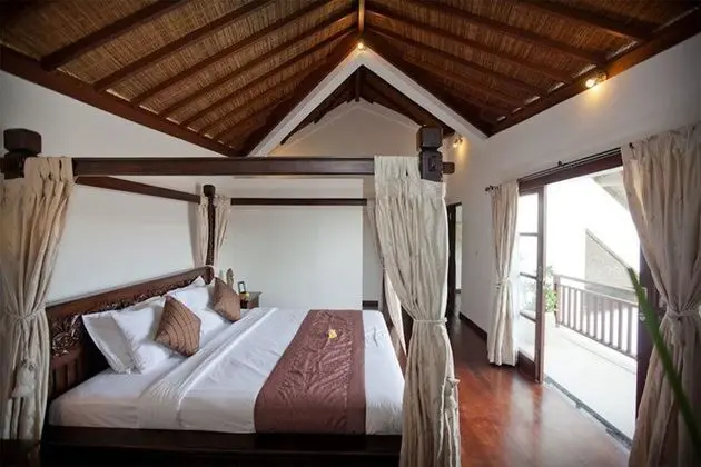 Villa, 2 Yatak Odası, Kişiye Özel Havuzlu, Havuz Manzaralı