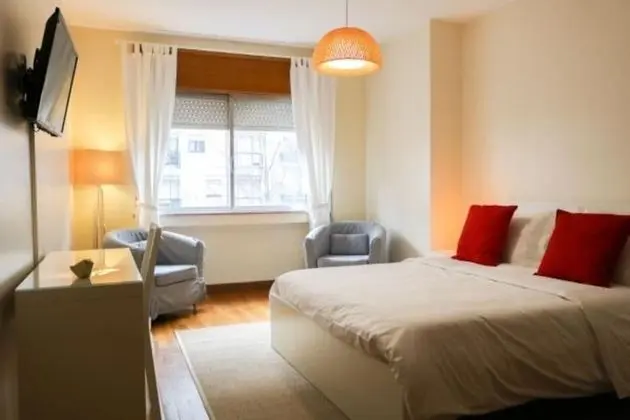 Tek Büyük Yataklı Oda, Özel Banyo, Şehir Manzaralı