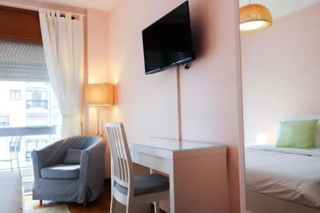 Tek Büyük Yataklı Oda, Özel Banyo, Şehir Manzaralı
