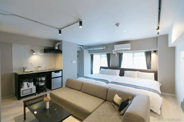 Daire, 1 Yatak Odası (301)