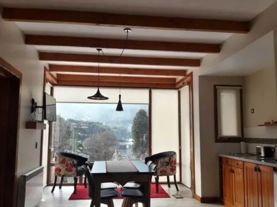 Çatı Katı (Loft), Dağ Manzaralı