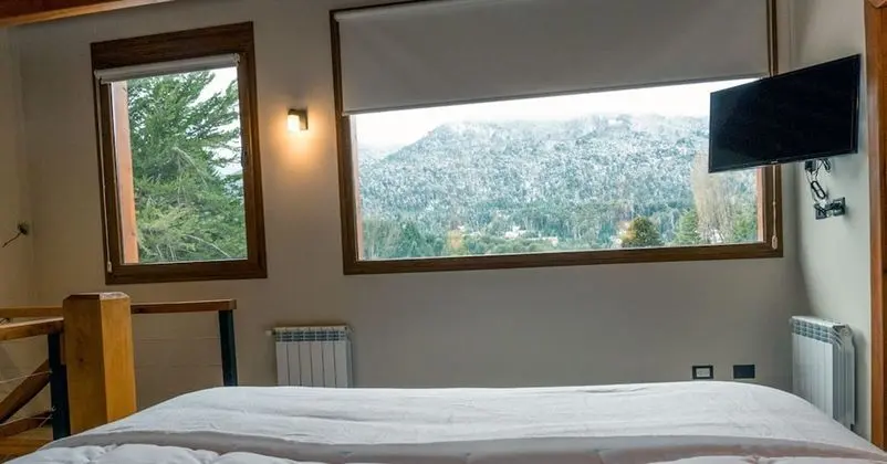 Standard Apart Daire, 1 Yatak Odası, Koy Manzaralı