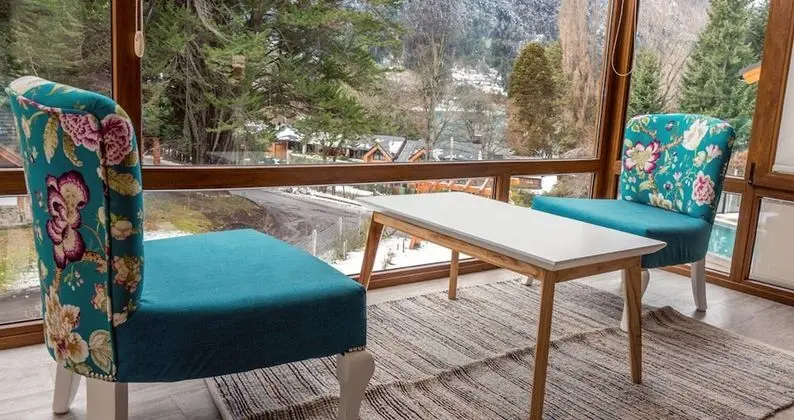 Standard Apart Daire, 1 Yatak Odası, Koy Manzaralı