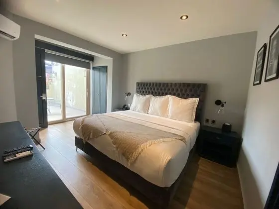 Suite King Size Terraza