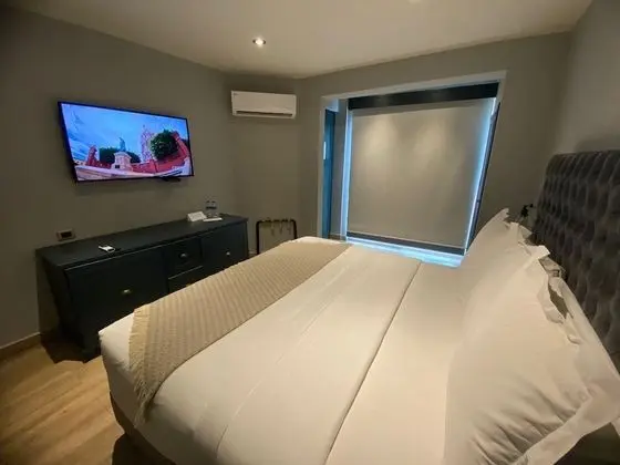 Suite King Size Terraza