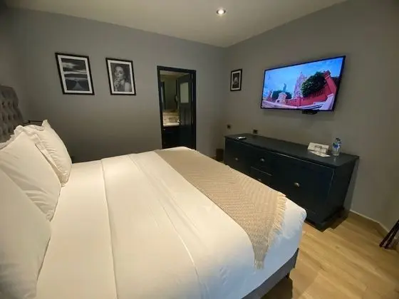 Suite King Size Terraza