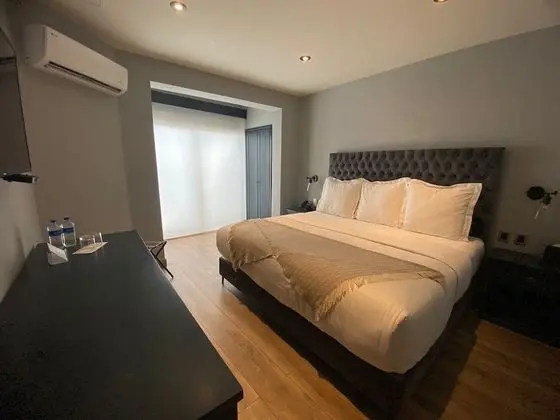 Suite King Size Terraza