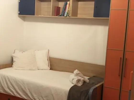 Apart Daire, 2 Yatak Odası