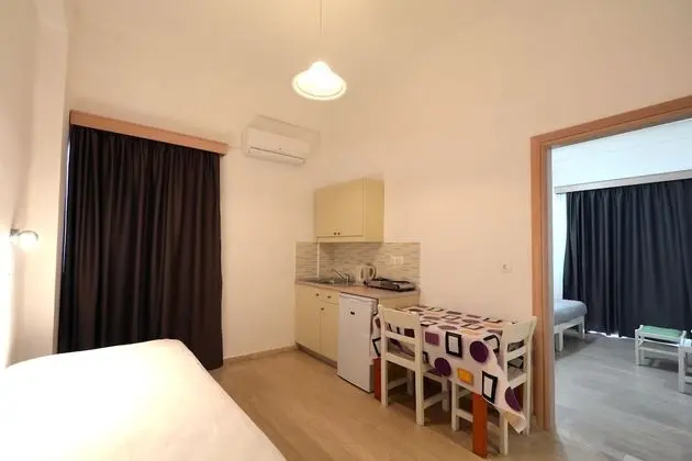 Apart Daire, 1 Yatak Odası (for 3)