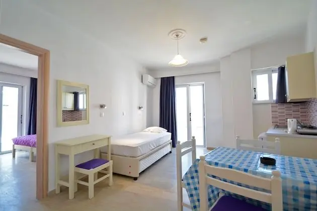 Apart Daire, 1 Yatak Odası (for 3)