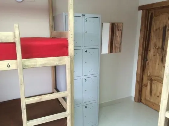 Ortak Ranzalı Oda, Sadece kadınlar için