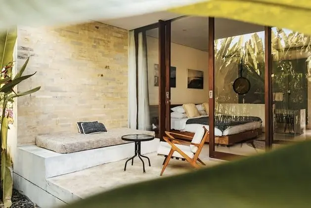 Deluxe Garden Room