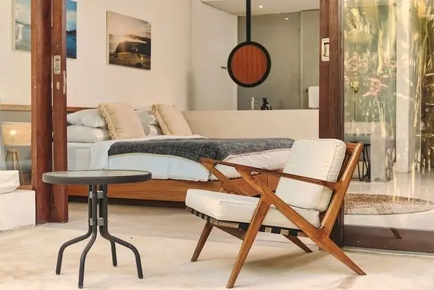 Deluxe Garden Room