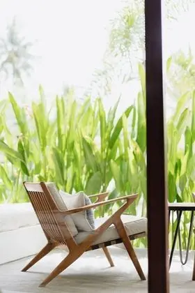 Deluxe Garden Room