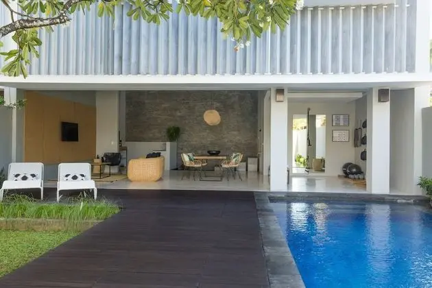 Villa, 1 Yatak Odası (Pool)