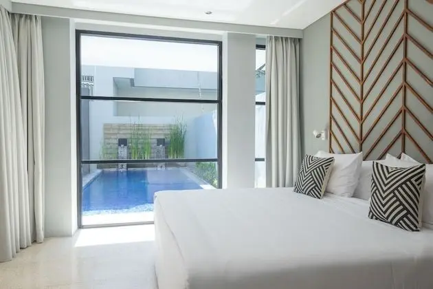 Villa, 2 Yatak Odası (Pool)