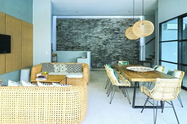 Villa, 2 Yatak Odası (Pool)