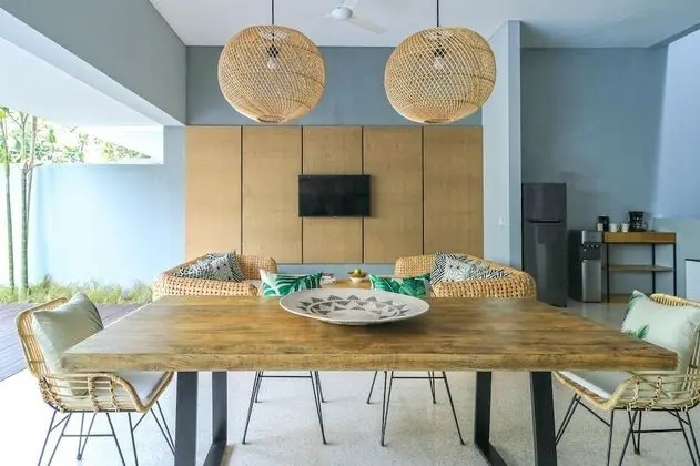 Villa, 2 Yatak Odası (Pool)