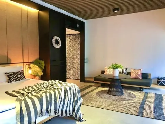 Villa, 1 Yatak Odası, Kişiye Özel Havuzlu