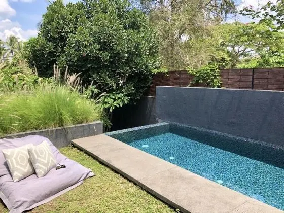 Villa, 1 Yatak Odası, Kişiye Özel Havuzlu