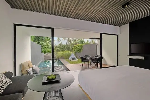 Villa, 1 Yatak Odası, Kişiye Özel Havuzlu