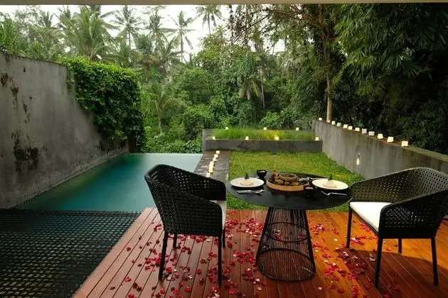 Villa, 1 Yatak Odası, Kişiye Özel Havuzlu